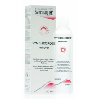 GENERAL TOPICS SYNCHROROSE REMOVER HYDROAKTYWNY ROZTWÓR DO MYCIA TWARZY 200 ML