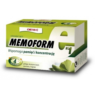 MEMOFORM 60 TABLETEK