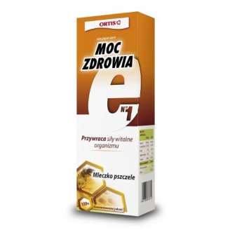 MOC ZDROWIA 250 ML