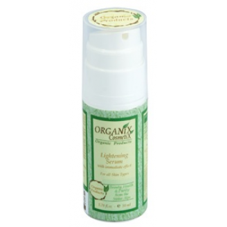 ORGANIX COSMETIX SERUM POD OCZY O NATYCHMIASTOWYM EFEKCIE DZIAŁANIA 30 ML