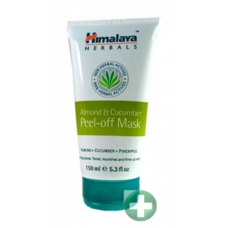 HIMALAYA HERBALS MASECZKA ZŁUSZCZAJĄCA MIGDAŁOWO-OGÓRKOWA 150 ML