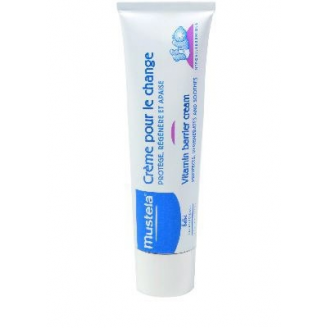 MUSTELA BEBE KREM PRZECIW ODPARZENIOM 100 ML