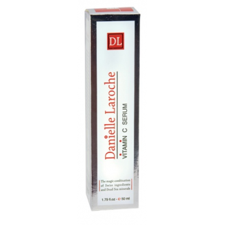 DANIELLE LAROCHE - SERUM Z WITAMINĄ C DO WSZYSTKICH RODZAJÓW SKÓRY 50 ML