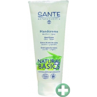 SANTE NB KREM DO RĄK Z IMBIREM 100 ML