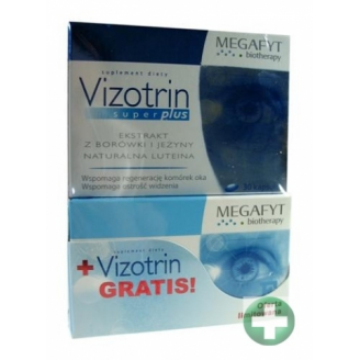 VIZOTRIN SUPER PLUS 30 KAPSUŁEK