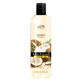 JOANNA SWEET FANTASY SZAMPON DO WŁOSÓW KOKOS 250 ML