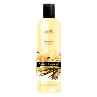 JOANNA SWEET FANTASY SZAMPON DO WŁOSÓW WANILIA 250 ML