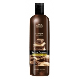 JOANNA SWEET FANTASY SZAMPON DO WŁOSÓW CZEKOLADA 250 ML