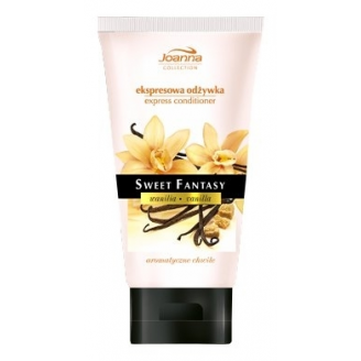 JOANNA SWEET FANTASY ODŻYWKA DO WŁOSÓW WANILIA 150 G