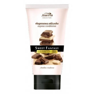JOANNA SWEET FANTASY ODŻYWKA DO WŁOSÓW CZEKOLADA 150 G