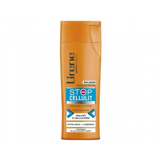 LIRENE STOP CELLULIT  BALSAM ANTYCELLULITOWY 250 ML