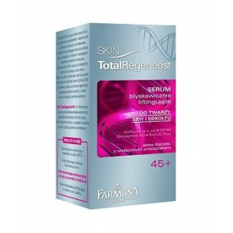 Farmona Skin Total Regenerist 45+ Serum błyskawicznie liftingujące do twarzy szyi i dekoltu
