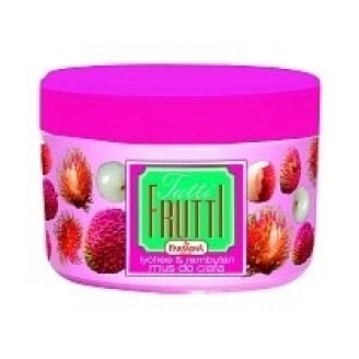 FARMONA TUTTI FRUTTI MASŁO DO CIAŁA LICZI I RAMBUTAN