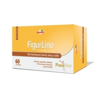 WALMARK FIGURLINE 60 KAPSUŁEK