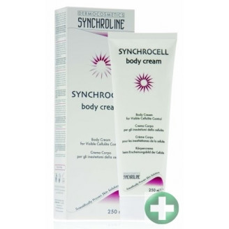 GENERAL TOPICS SYNCHROCELL BALSAM UJĘDRNIAJĄCY ANTYCELLULITOWY 250 ML