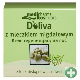 DOLIVA KREM REGENERUJĄCY NA NOC 50 ML