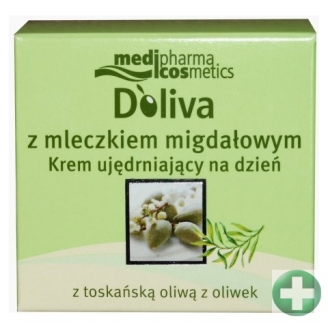 DOLIVA KREM UJĘDRNIAJĄCY NA DZIEŃ 50 ML