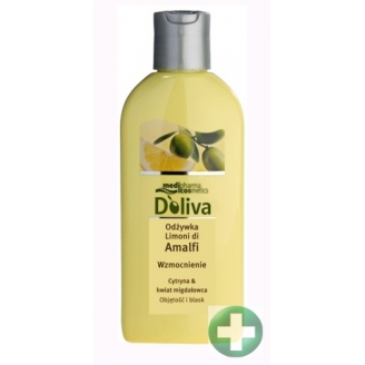 DOLIVA ODŻYWKA DO WŁOSÓW CYTRYNA, KWIAT MIGDAŁOWCA 100 ML