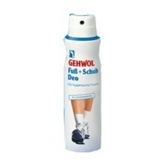 GEHWOL DEZODORANT DO STÓP I BUTÓW 50 ML