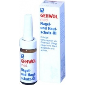 GEHWOL OLEJEK PIELĘGNACYJNY DO PAZNOKCI 15 ML