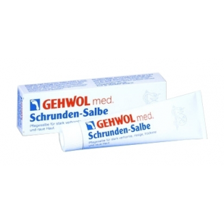 GEHWOL SCHRUNDEN MAŚĆ DO ZROGOWACIAŁEJ SKÓRY STÓP 20 ML