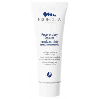 Propodia, Krem regenerujący na popękane pięty, 50 ml