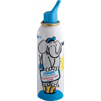 UNIMER PEDIATRIC HYPERTONIC DO HIGIENY JAMY NOSOWEJ 100 ML
