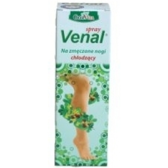 VENAL SPRAY NA ZMĘCZONE NOGI 115 ML