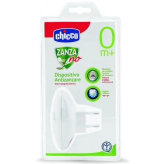 CHICCO URZĄDZENIE ULTRADŹWIĘKOWE DO GNIAZDKA+LAMPKA