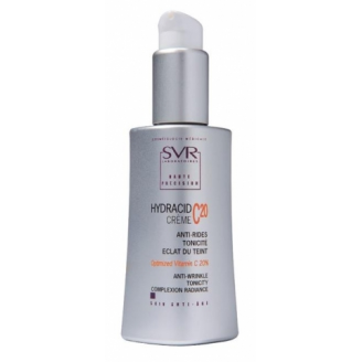 SVR HYDRACID C20 KREM REDUKUJĄCY ZMARSZCZKI 30 ML