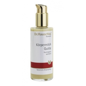 DR HAUSCHKA MLECZKO DO CIAŁA Z PIGWY 145ML