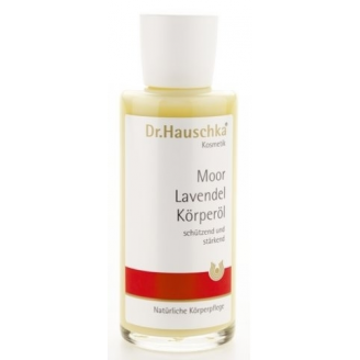 DR HAUSCHKA OLEJEK DO CIAŁA BOROWINOWO-LAWENDOWY 75 ML