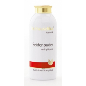 DR HAUSCHKA PUDER DO CIAŁA JEDWABNY 50G