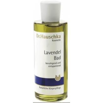 DR HAUSCHKA LAWENDOWY OLEJEK DO KĄPIELI  150 ML