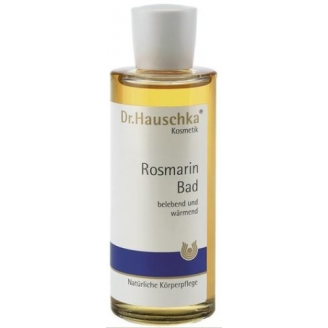 DR HAUSCHKA ROZMARYNOWY OLEJEK DO KĄPIELI 150 ML