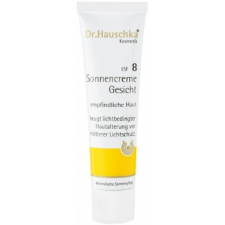 DR HAUSCHKA KREM DO TWARZY SENSITIVE FAKTOR 8 100 ML