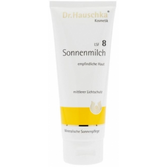 DR HAUSCHKA MLECZKO DO OPALANIA FAKTOR 8 100 ML