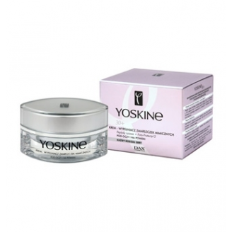 Dax Cosmetics Yoskine Krem reduktor zmarszczek pod oczy 30+
