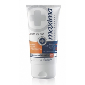 SORAYA MAXIMA DERMO-THERAPY KREM DO RĄK DO SKÓRY SUCHEJ 150 ML