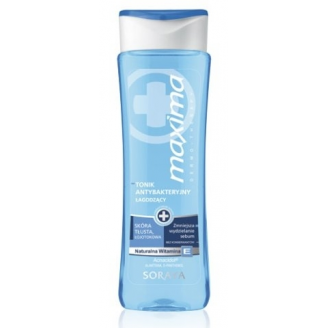 SORAYA MAXIMA DERMO-THERAPY TONIK ANYBAKTERYJNY 200 ML