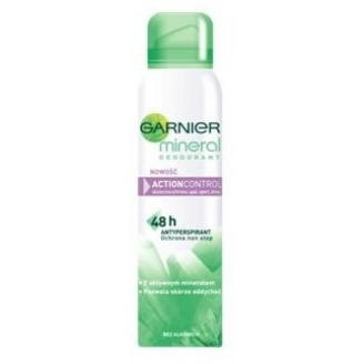 GARNIER MINERAL ACTION CONTROL DEZODORANT SPRAY