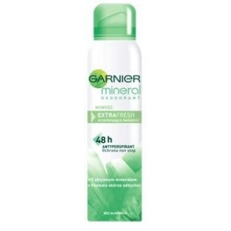 GARNIER MINERAL EXTRA FRESH DEZODORANT SPRAY