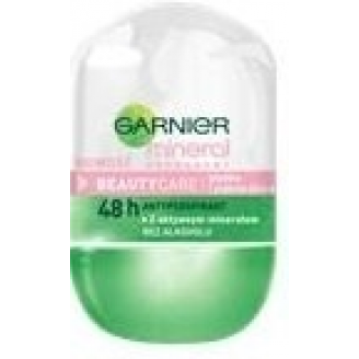 GARNIER MINERAL BEAUTY CARE DEZODORANT ROLL-ON