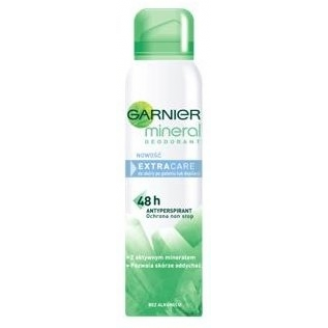 GARNIER MINERAL EXTRA CARE DEZODORANT SPRAY