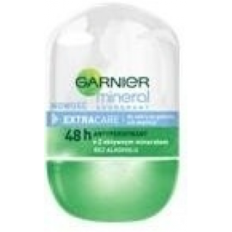 GARNIER MINERAL EXTRA CARE DEZODORANT ROLL-ON