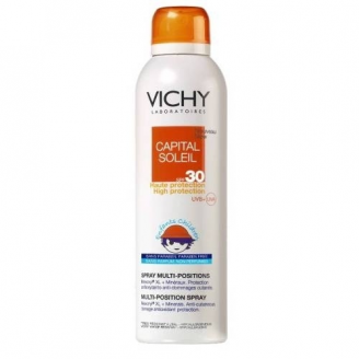 VICHY CAPITAL SOLEIL AEROZOL DO CIAŁA DLA DZIECI 200 ML