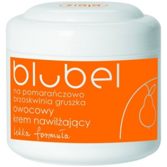 ZIAJA BLUBEL - KREM NAWILŻAJĄCY BRZOSKWINIA/GRUSZKA