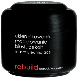 ZIAJA REBUILD - MASŁO NA BIUST I DEKOLT