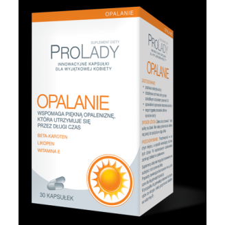 DERMEDIC PROLADY SUN 30 KAPSUŁEK