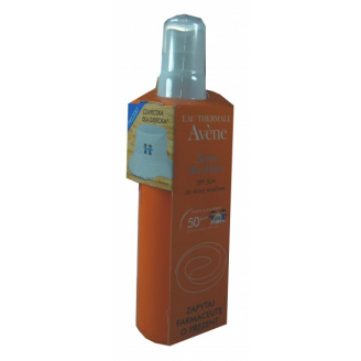 AVENE SUN SPRAY DO OPALANIA DLA DZIECI SPF 50